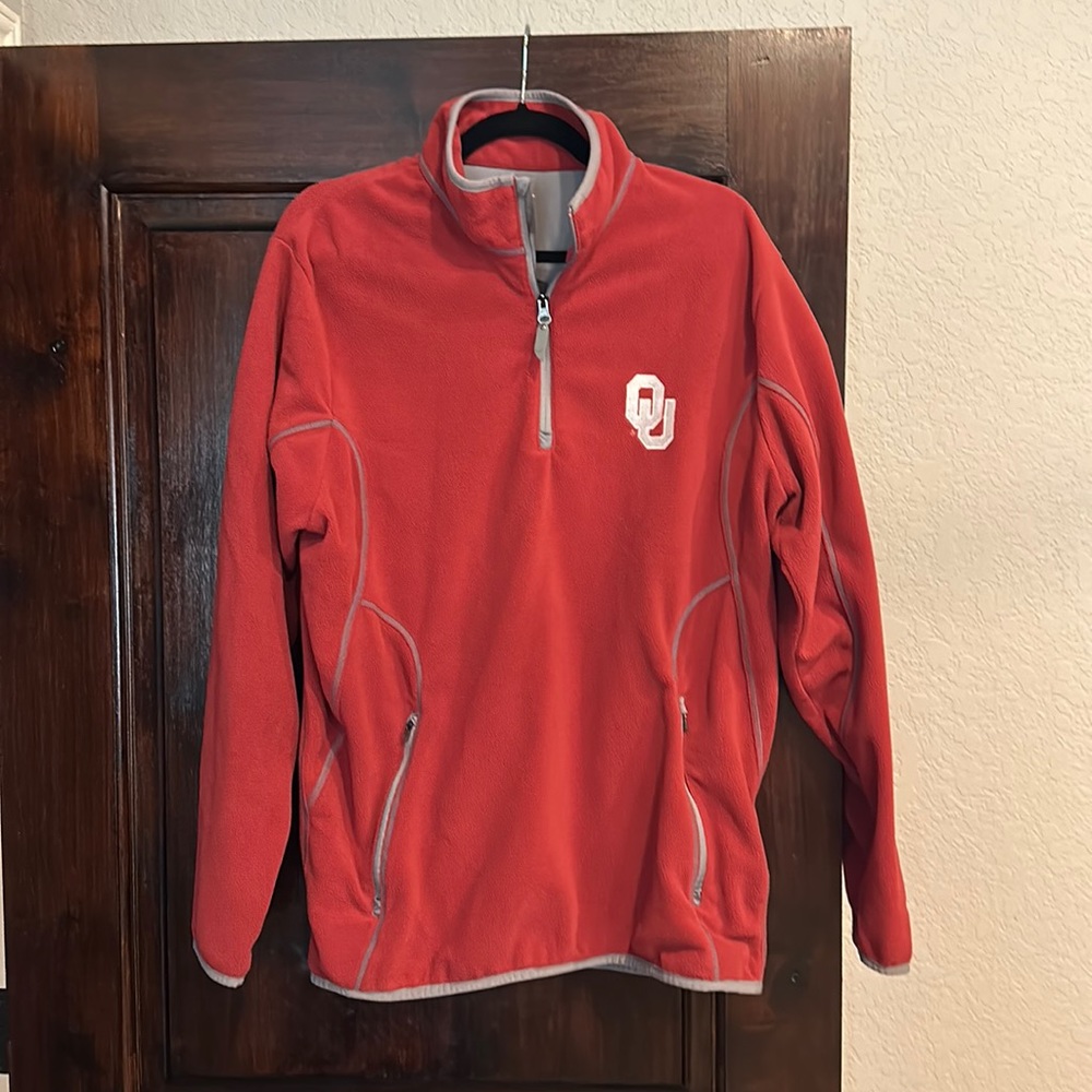 The University of Oklahoma meets bud light sweatshirt